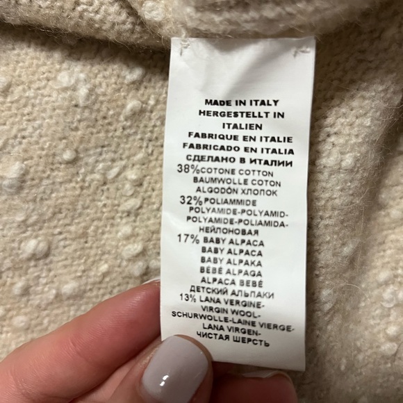 Gran Sasso Sweater - Picture 2 of 4